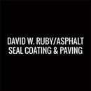 David W. Ruby/Asphalt Seal Coating & Paving - Paving Contractors