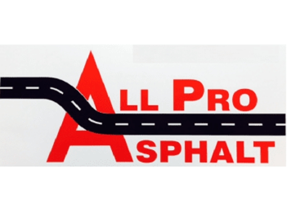 All Pro Asphalt - Jacksonville, FL