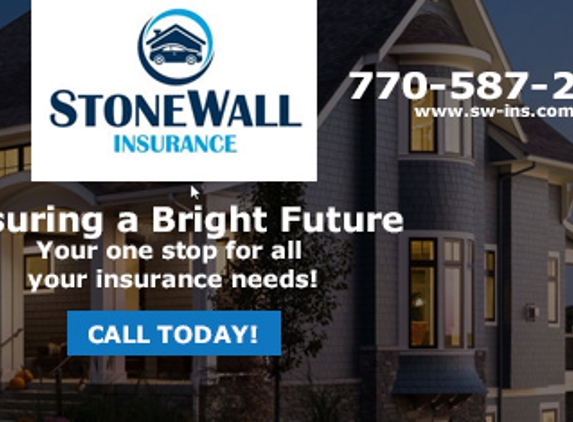 Stonewall Insurance - Marietta, GA