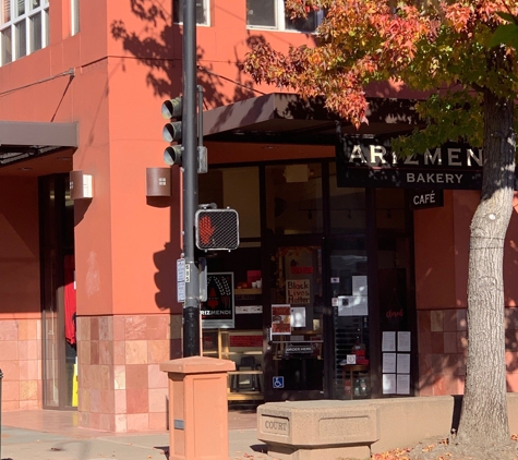 Arizmendi Bakery - San Rafael, CA