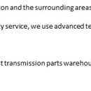 Universal Transmission & Auto Repair Westpark - Auto Transmission