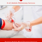 D of J Mobile Phlebotomy Services