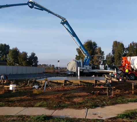 Country Concrete - Lemnos, VIC