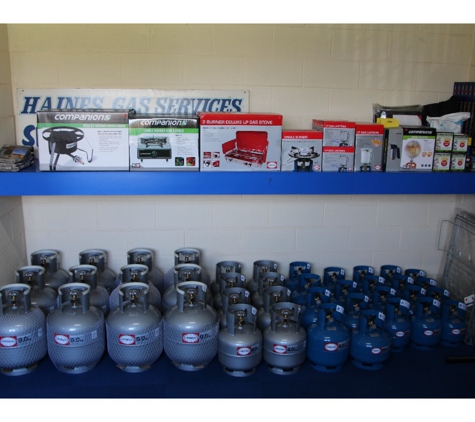 Haines Gas Services Pty Ltd - Erina, NSW