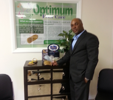 Optimum Foot Care - San Antonio, TX