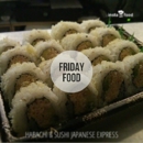 Hibachi & Sushi Japanese Express - Sushi Bars