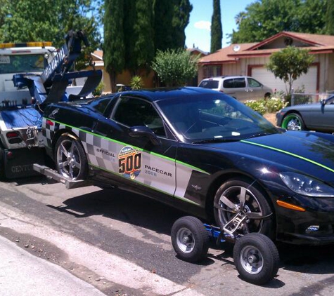 T&T Towing - sacramento, CA