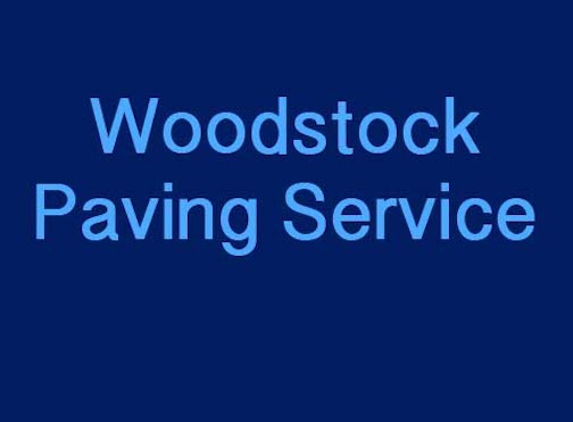 Woodstock Paving Service - Woodstock, IL