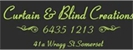 Curtain & Blind Creations - Curtains