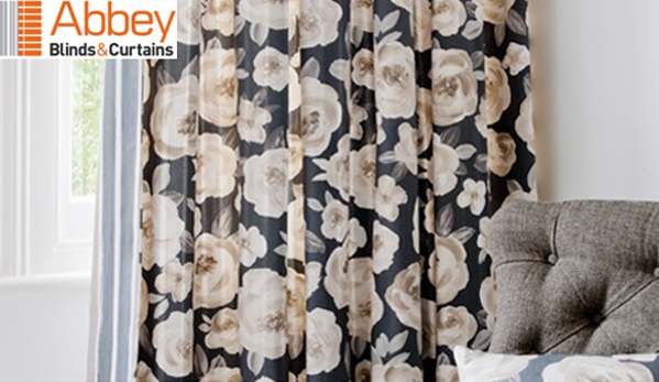 Abbey Blinds & Curtains - Balcatta, WA. Curtains with a seperate lining or with a blockout are the stylish, easy-to-operate solution.