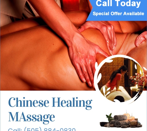 Chinese Healing Massage - Albuquerque, NM