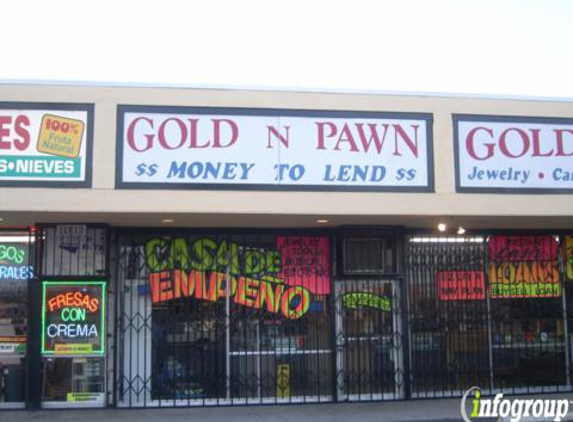 Gold N Pawn - Norwalk, CA