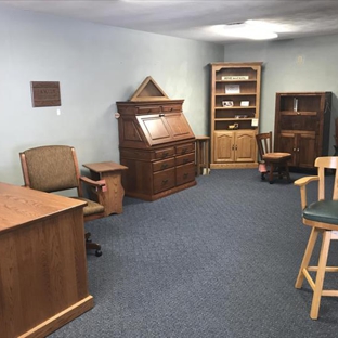 Tegeler's Amish Furniture - Morrison, IL