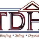 TDH Roofing, Siding & Gutters - Gutters & Downspouts