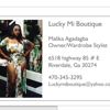 Lucky Mi Boutique gallery