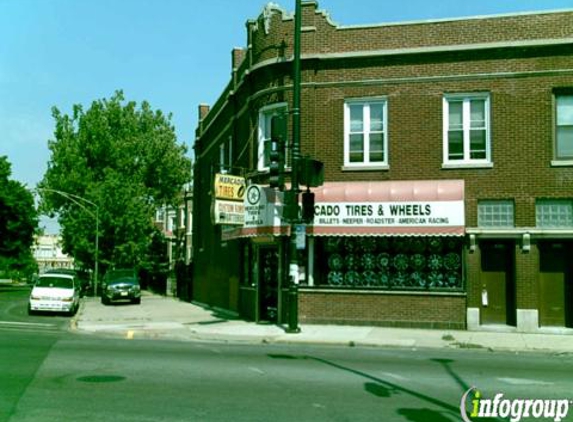 Mercado Tire & Wheel Inc. - Chicago, IL