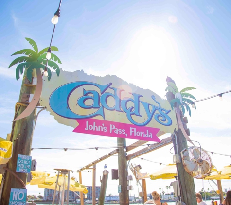 Caddy's John's Pass - Madeira Beach, FL