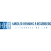 Handler, Henning & Rosenberg gallery