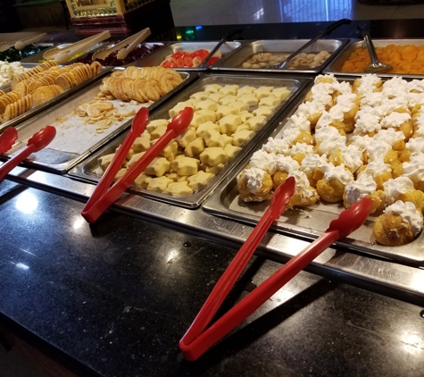 Hibachi Grill & Supreme Buffet - Phoenix, AZ. Dessert Bar