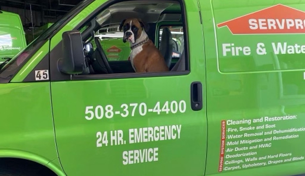 SERVPRO of Foxborough - Hopkinton, MA