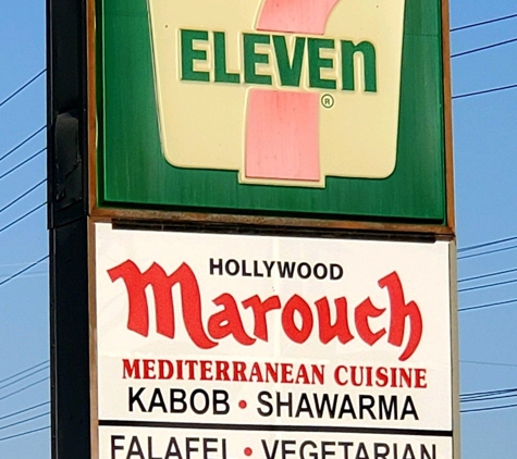 Marouch Restaurant - Los Angeles, CA