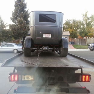 Father & Son  Towing - Littleton, CO