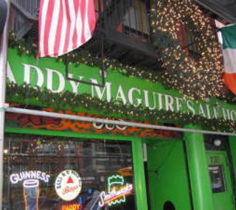 Paddy Maguire's Ale House - New York, NY