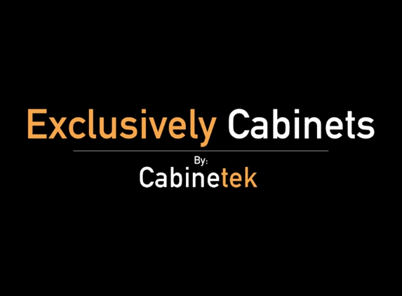 Exclusively Cabinets by Cabinetek - Novi, MI