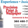 Precision Paint & Wallpaper gallery
