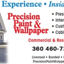 Precision Paint & Wallpaper - Painting Contractors-Commercial & Industrial