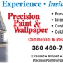 Precision Paint & Wallpaper