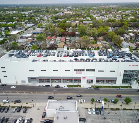 Chicago Northside Toyota - Chicago, IL