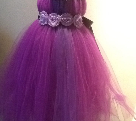 Princess Tutu Dress/EllasCuties/Boutique - Houston, TX