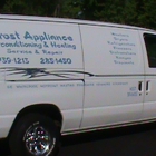 Frost Appliance