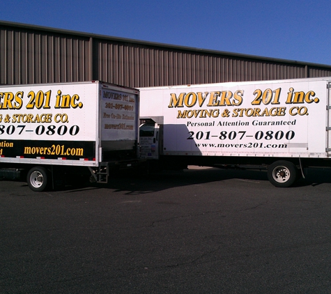 Movers 201 Inc - Hackensack, NJ