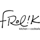 Frolik Kitchen + Cocktails