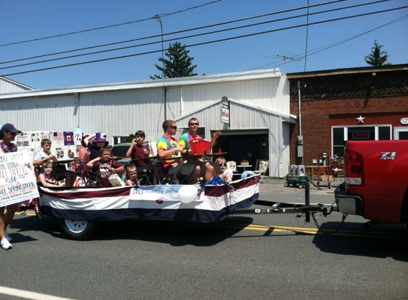 Stockbridge Valley Elementary - Munnsville, NY