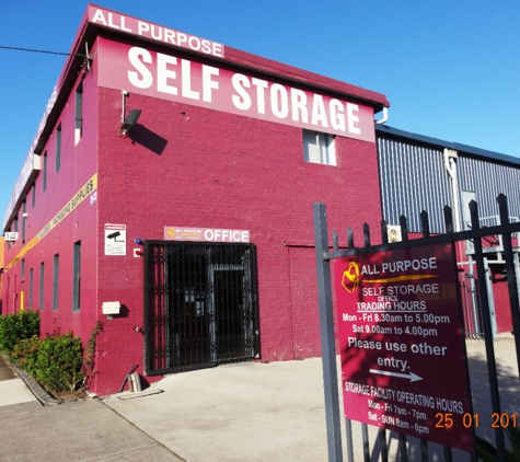 All Purpose Self Storage - Redhead, NSW