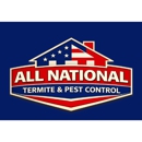 All National Termite and Pest Control - Pest Control Equipment & Supplies
