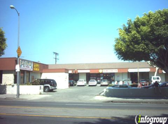 Joe's Flower Shop - Los Angeles, CA