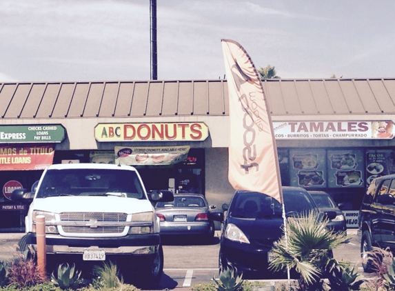 ABC Donuts - Los Angeles, CA. Storefront