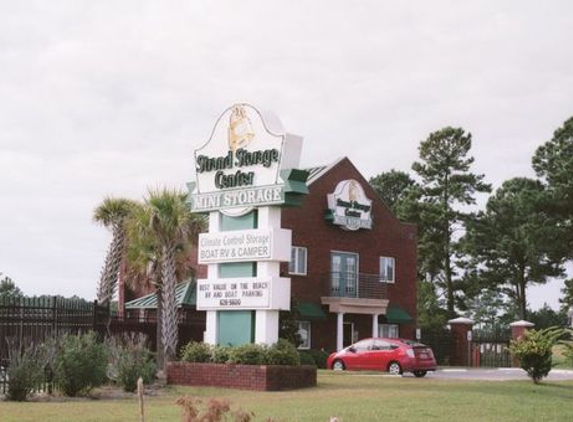 Strand Storage - myrtle beach, SC