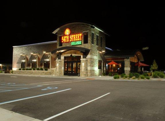 54th Street Scratch Grill & Bar - San Antonio, TX