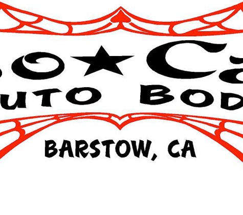 So Cal Auto Body - Barstow, CA