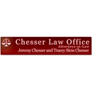 Chesser Law office - Personal Injury Law Attorneys