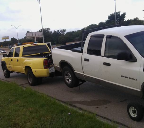 City Towing - Fort Worth, TX