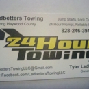 Ledbetters Towing LLC - Automotive Roadside Service