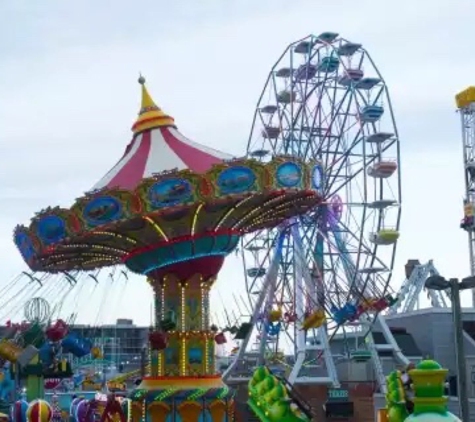 Keansburg Amusement Park - Keansburg, NJ