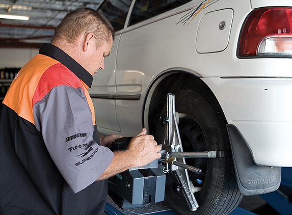 Bridgestone Service Centre - Bairnsdale, VIC