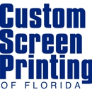 Custom Screen Printing of Florida - Screen Printing